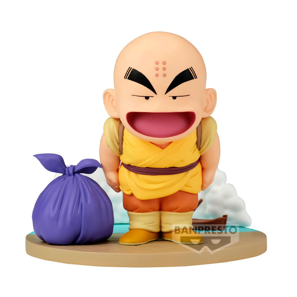 Dragon Ball - Krillin - History Box Figur (Banpresto)