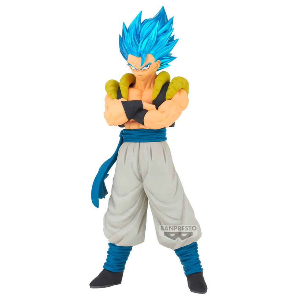 Dragon Ball Super - Gogeta - Blood of Saiyans Figur (Banpresto)