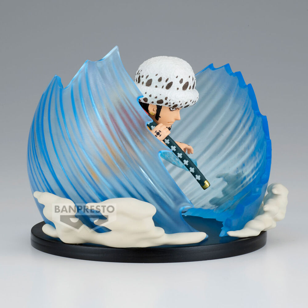 One Piece - Trafalgar D. Law - The Worst Generation Figur (Banpresto)