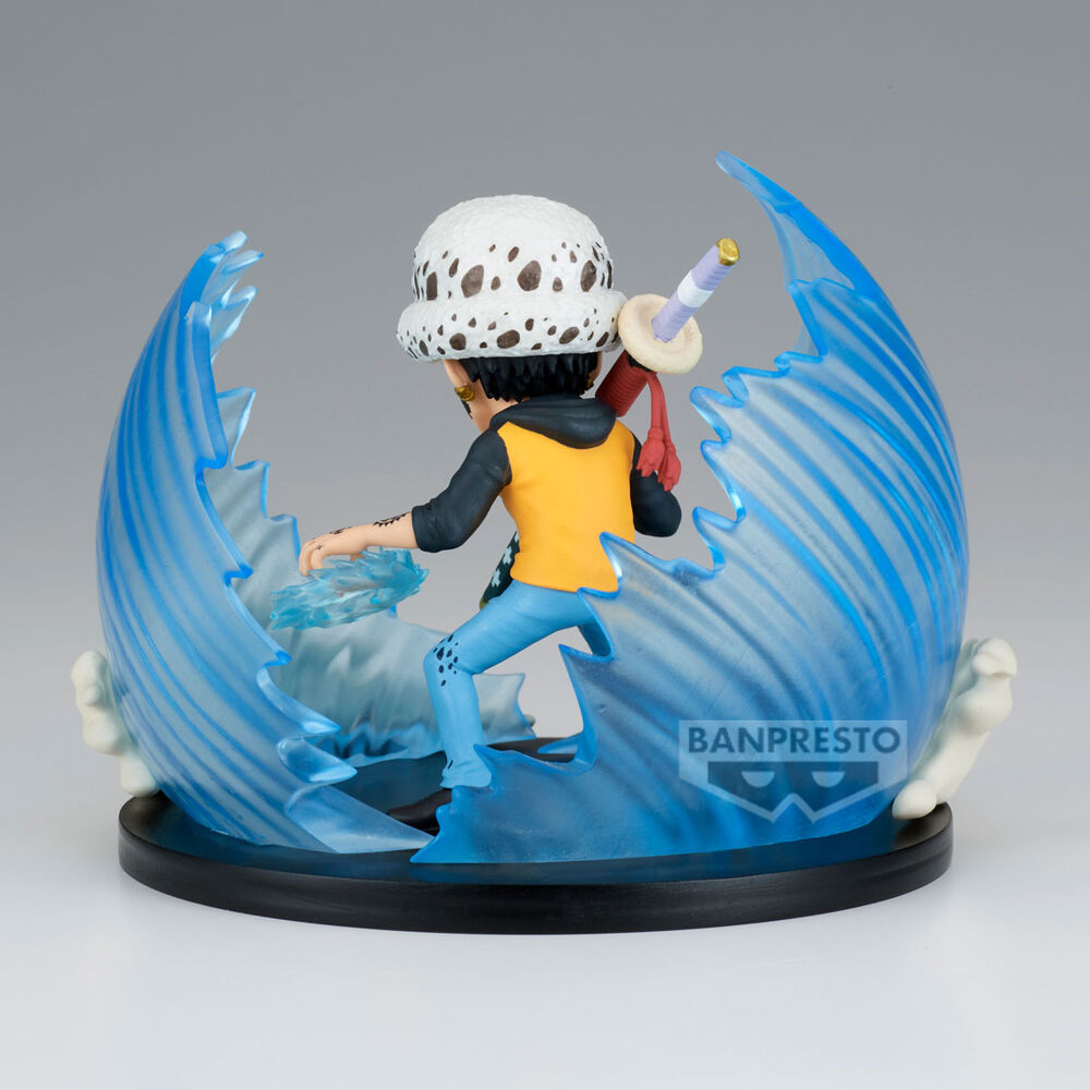 One Piece - Trafalgar D. Law - The Worst Generation Figur (Banpresto)