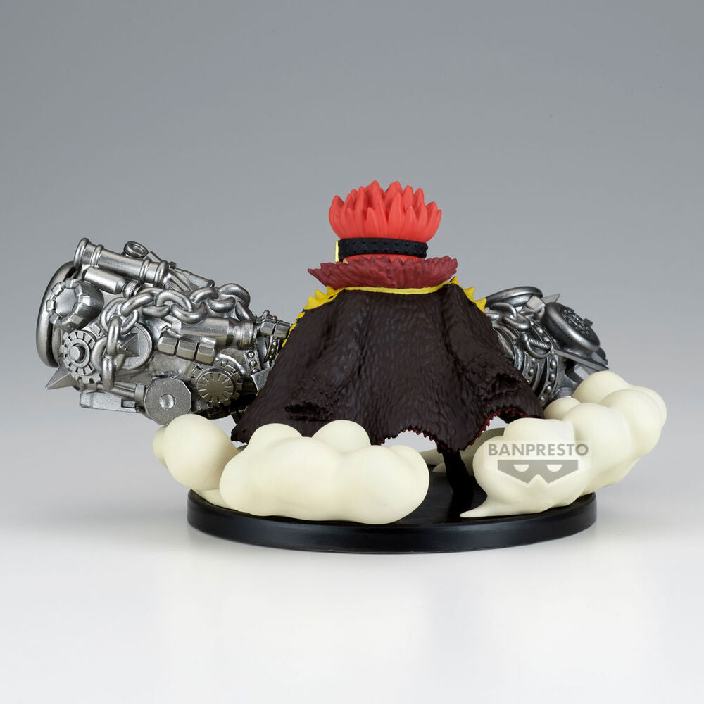 One Piece - Eustass Captain Kid - The Worst Generation Figur (Banpresto)