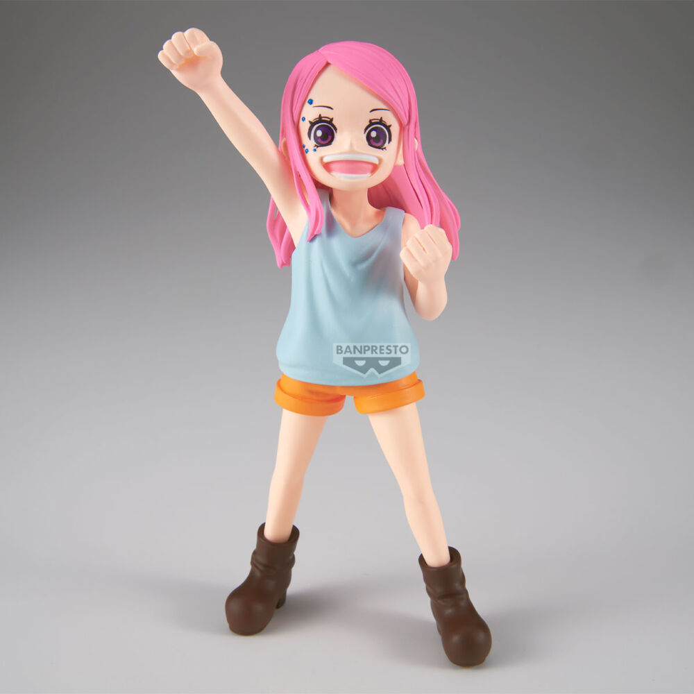 One Piece - Jewelry Bonney - The Grandline Series DXF Children figure (Banpresto)