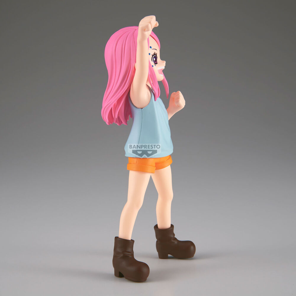 One Piece - Jewelry Bonney - The Grandline Series DXF Children figure (Banpresto)