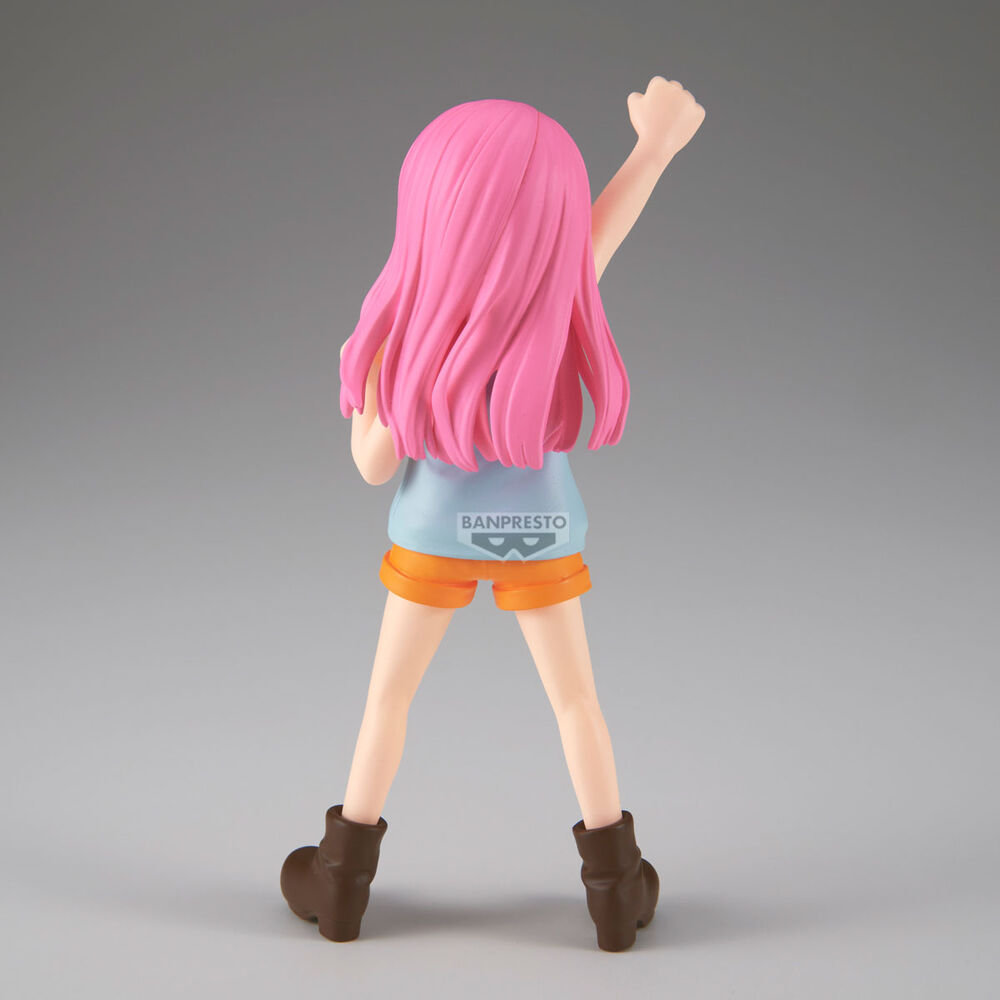 One Piece - Jewelry Bonney - The Grandline Series DXF Children figure (Banpresto)