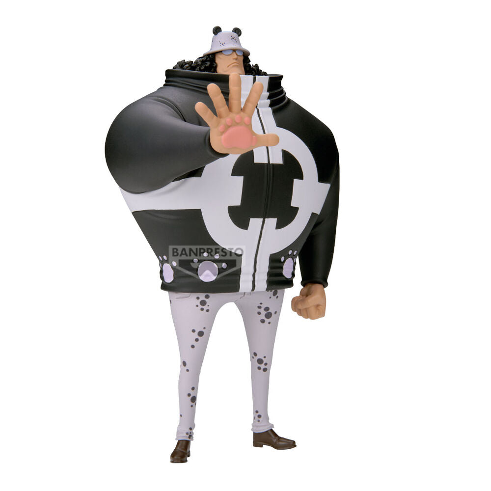 One Piece - Bartholomäus Bär (Bartholomew Kuma) - The Grandline Series DXF Extra Figur (Banpresto)