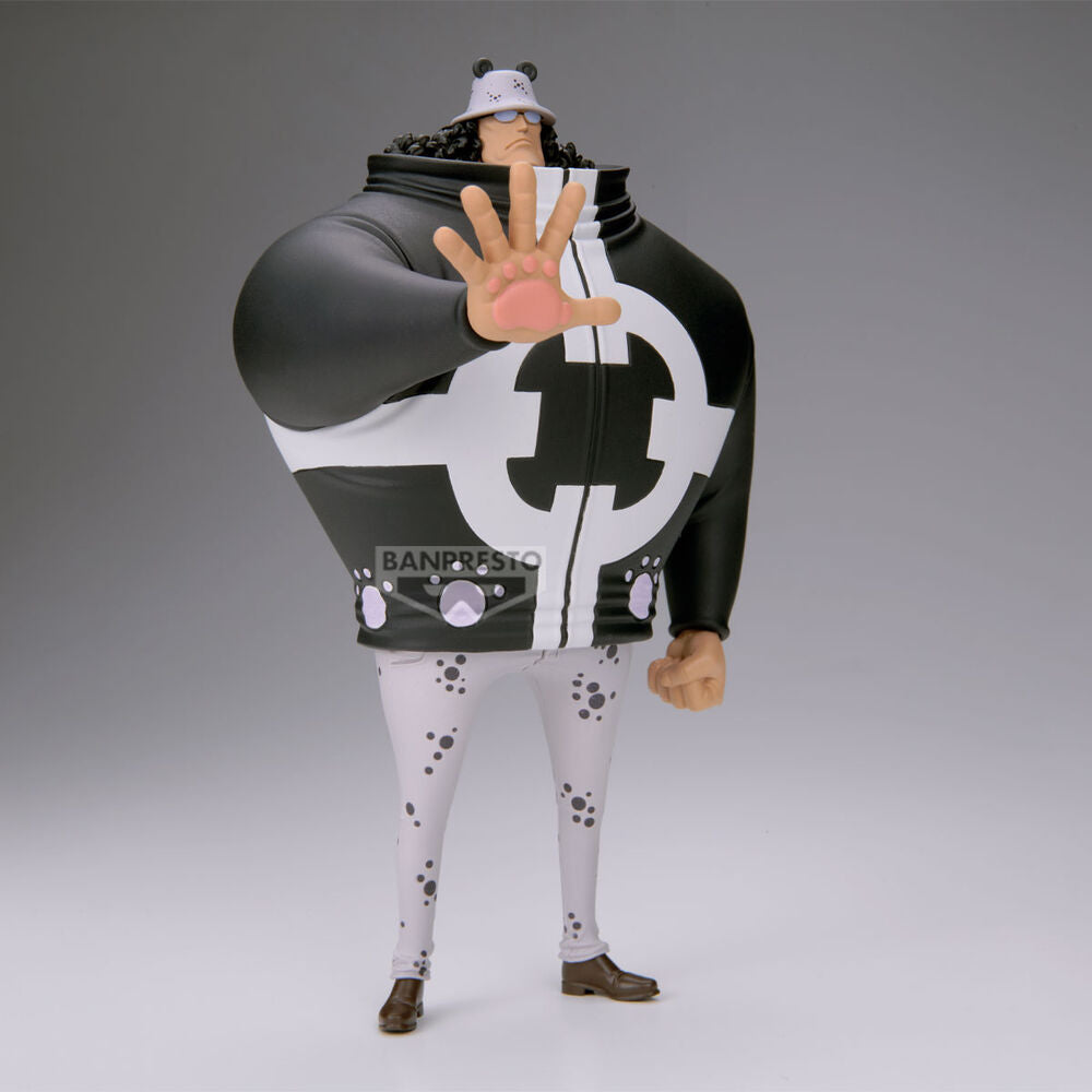One Piece - Bartholomäus Bär (Bartholomew Kuma) - The Grandline Series DXF Extra Figur (Banpresto)