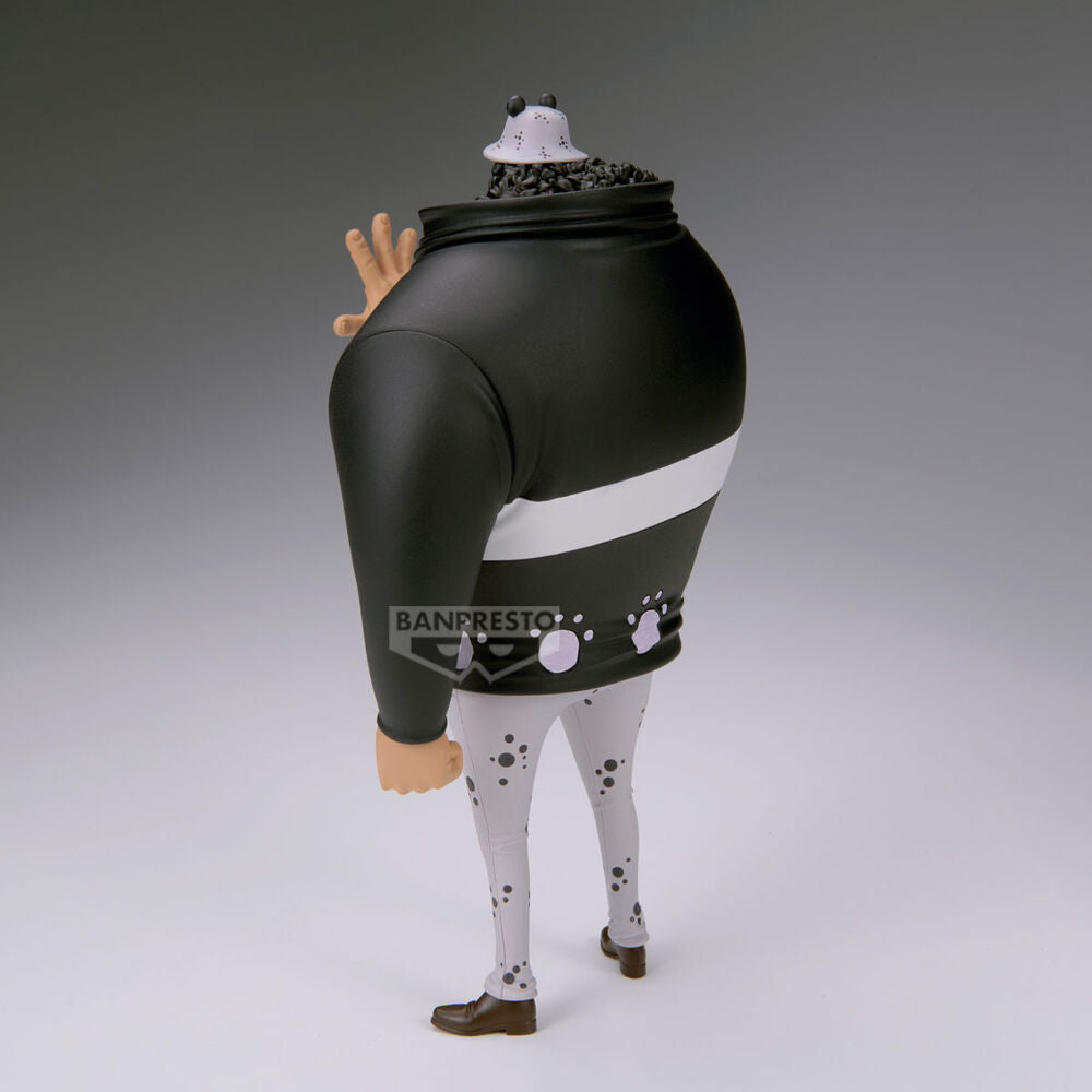 One Piece - Bartholomäus Bär (Bartholomew Kuma) - The Grandline Series DXF Extra Figur (Banpresto)