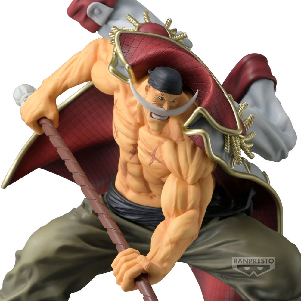 One Piece - Edward Newgate - Grandista Special Edition figure (Banpresto)
