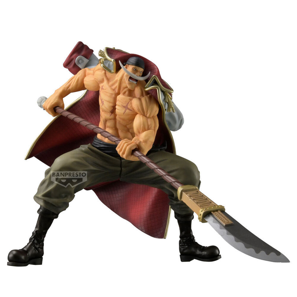 One Piece - Edward Newgate - Grandista Special Edition figure (Banpresto)