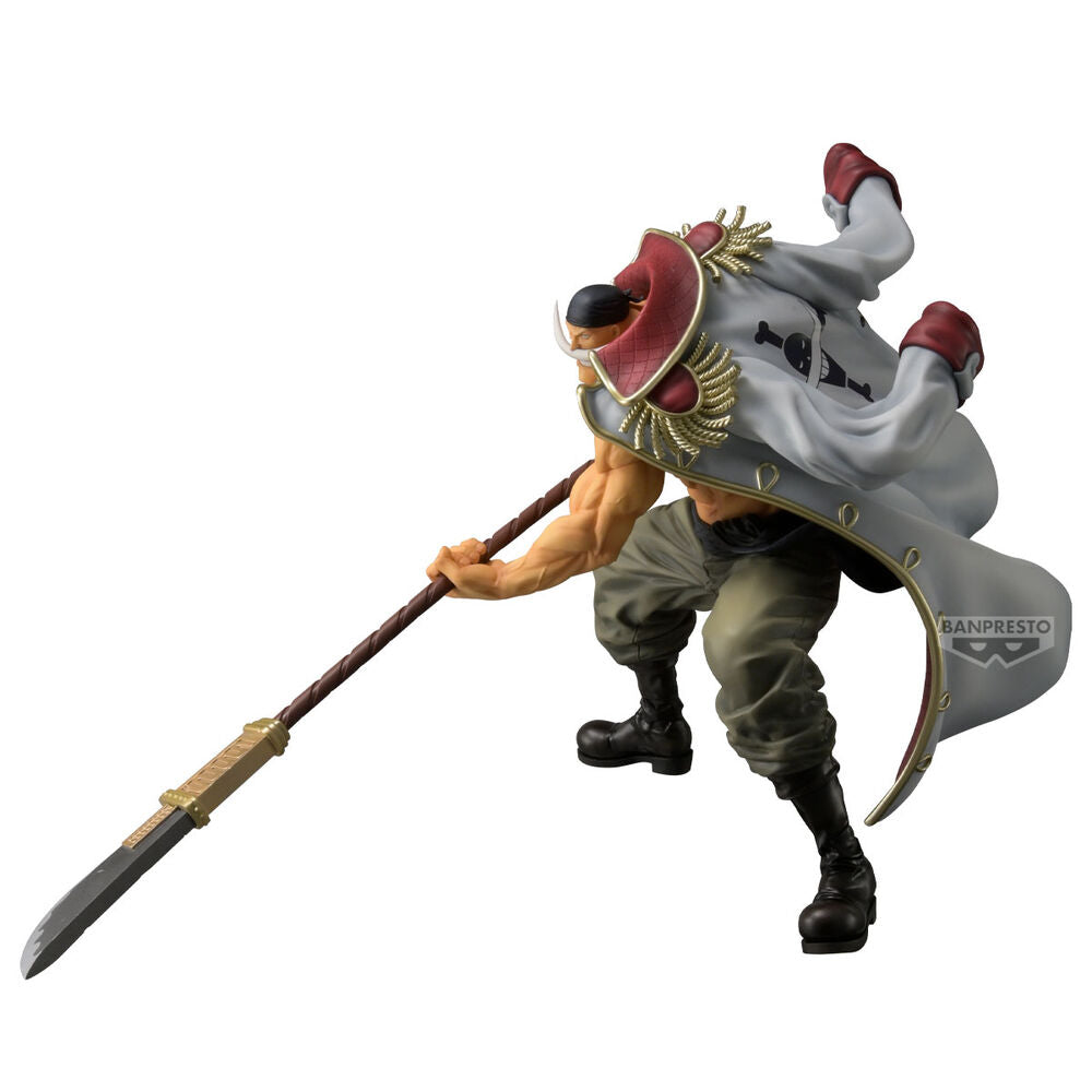 One Piece - Edward Newgate - Grandista Special Edition figure (Banpresto)