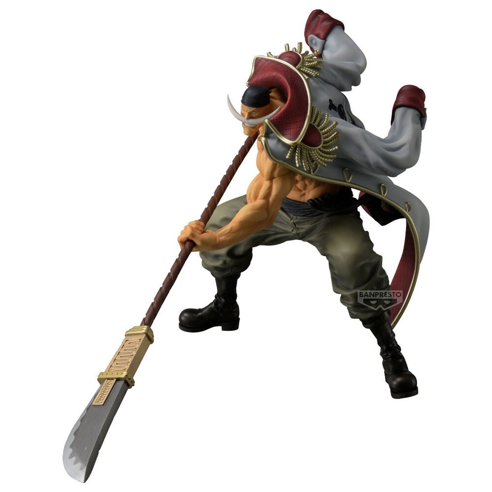 One Piece - Edward Newgate - Grandista Special Edition figure (Banpresto)