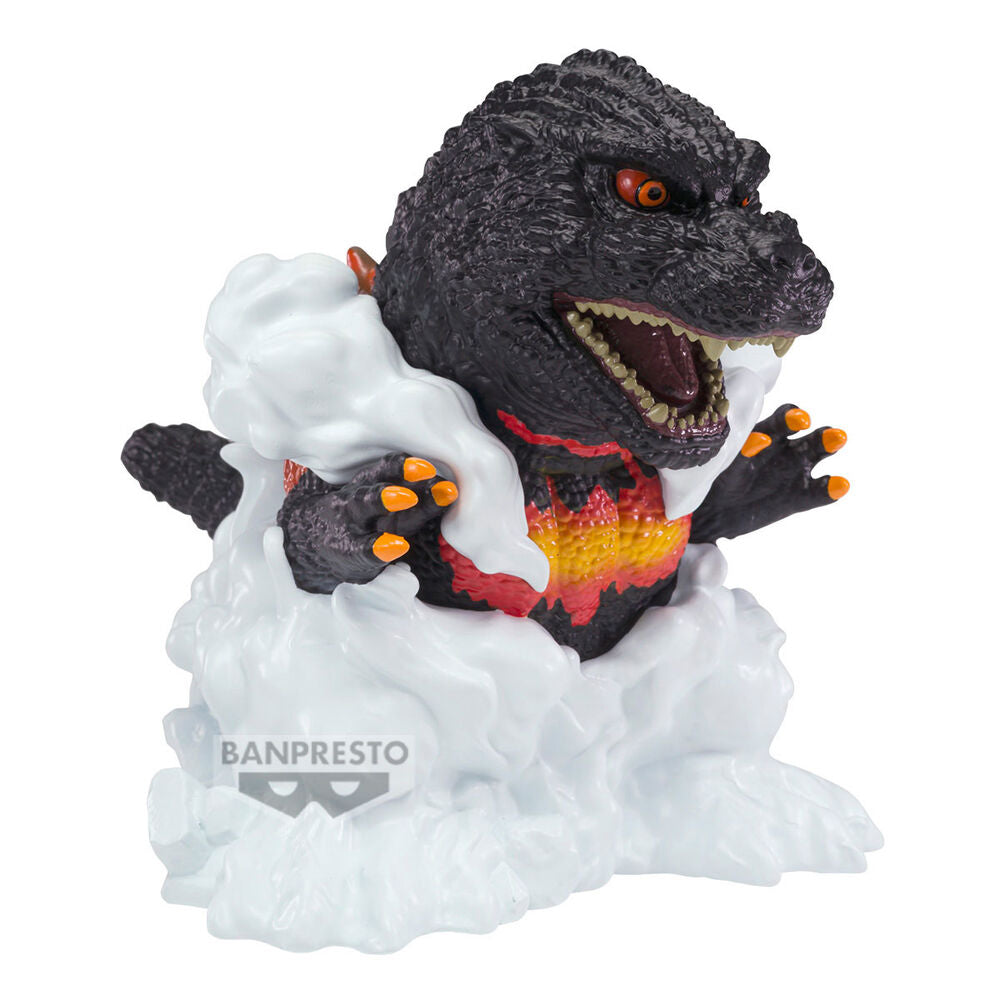 Toho Monster Series - Godzilla 1995 - Enshrined Monsters figure Ver. A (Banpresto)