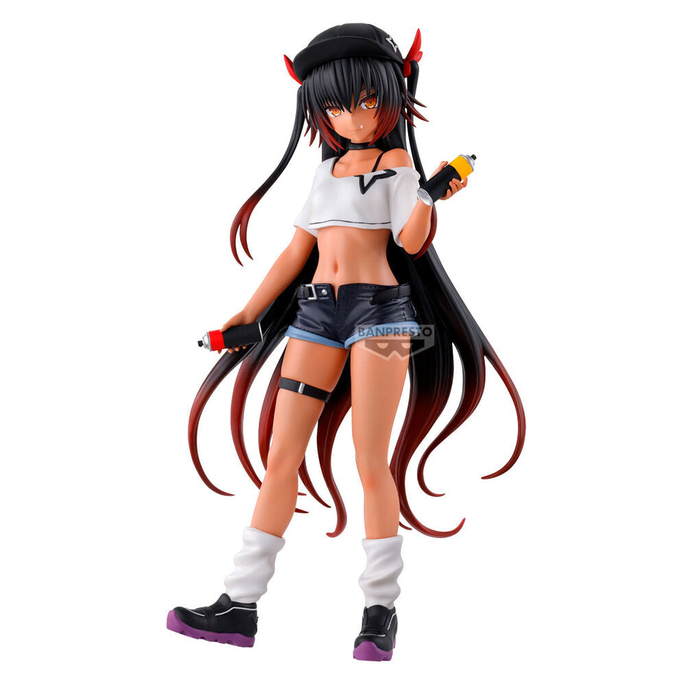 To Love-Ru Darkness - Nemesis - Glitter & Glamours Figur (Banpresto)