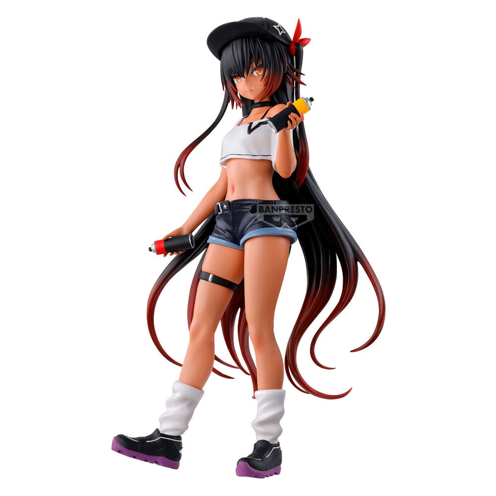 To Love-Ru Darkness - Nemesis - Glitter & Glamours Figur (Banpresto)