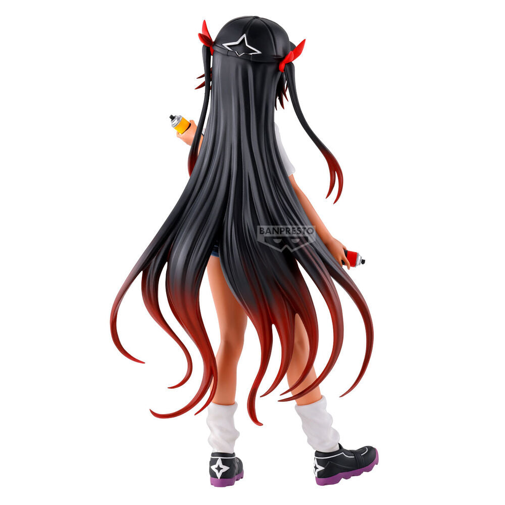 To Love-Ru Darkness - Nemesis - Glitter & Glamours Figur (Banpresto)