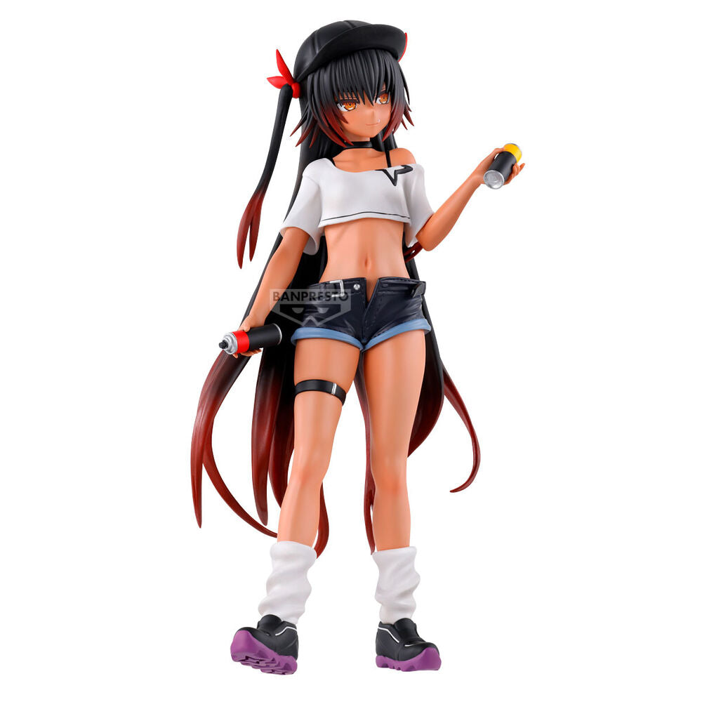 To Love-Ru Darkness - Nemesis - Glitter & Glamours Figur (Banpresto)