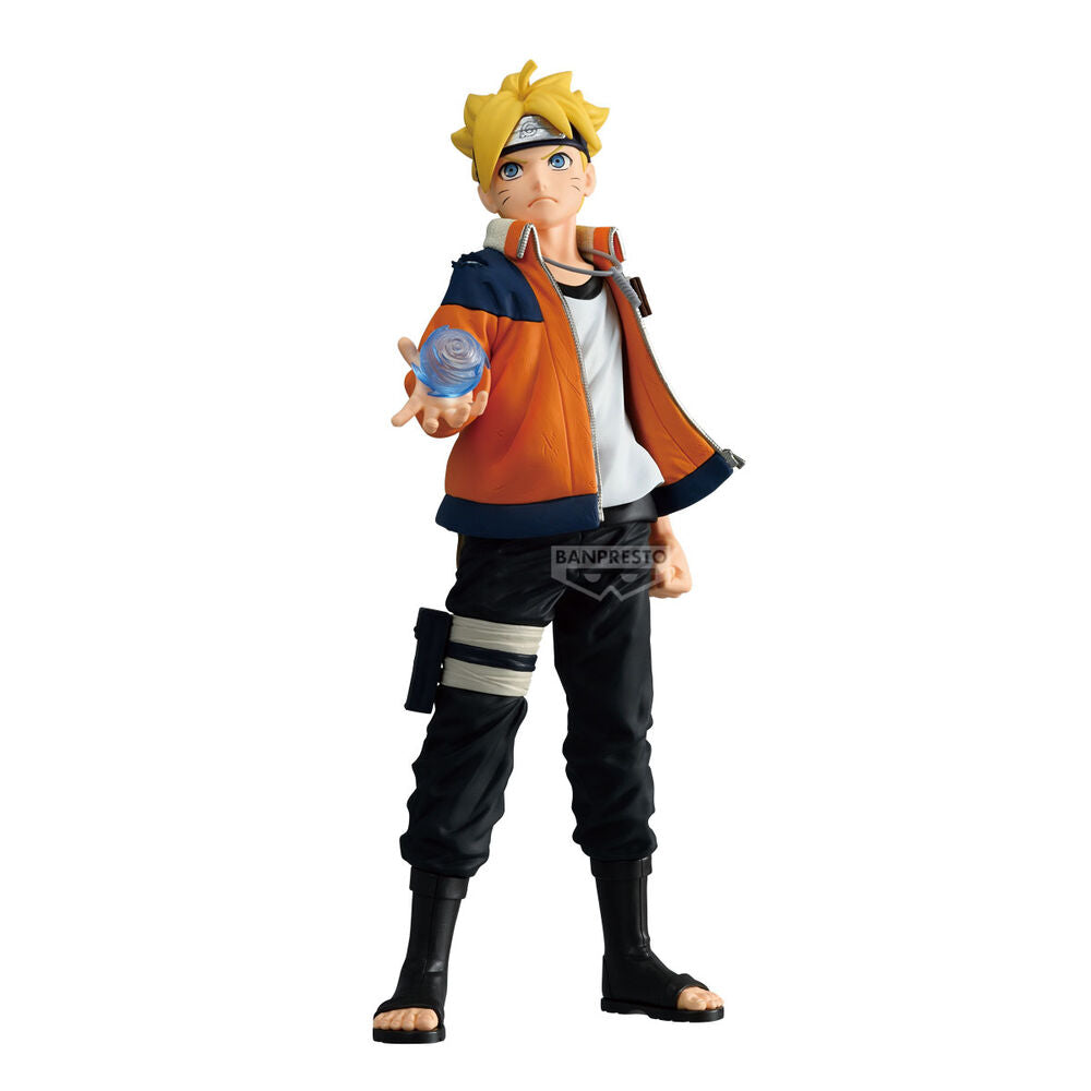 Boruto: Naruto Next Generations - Boruto Uzumaki - figure (Banpresto)