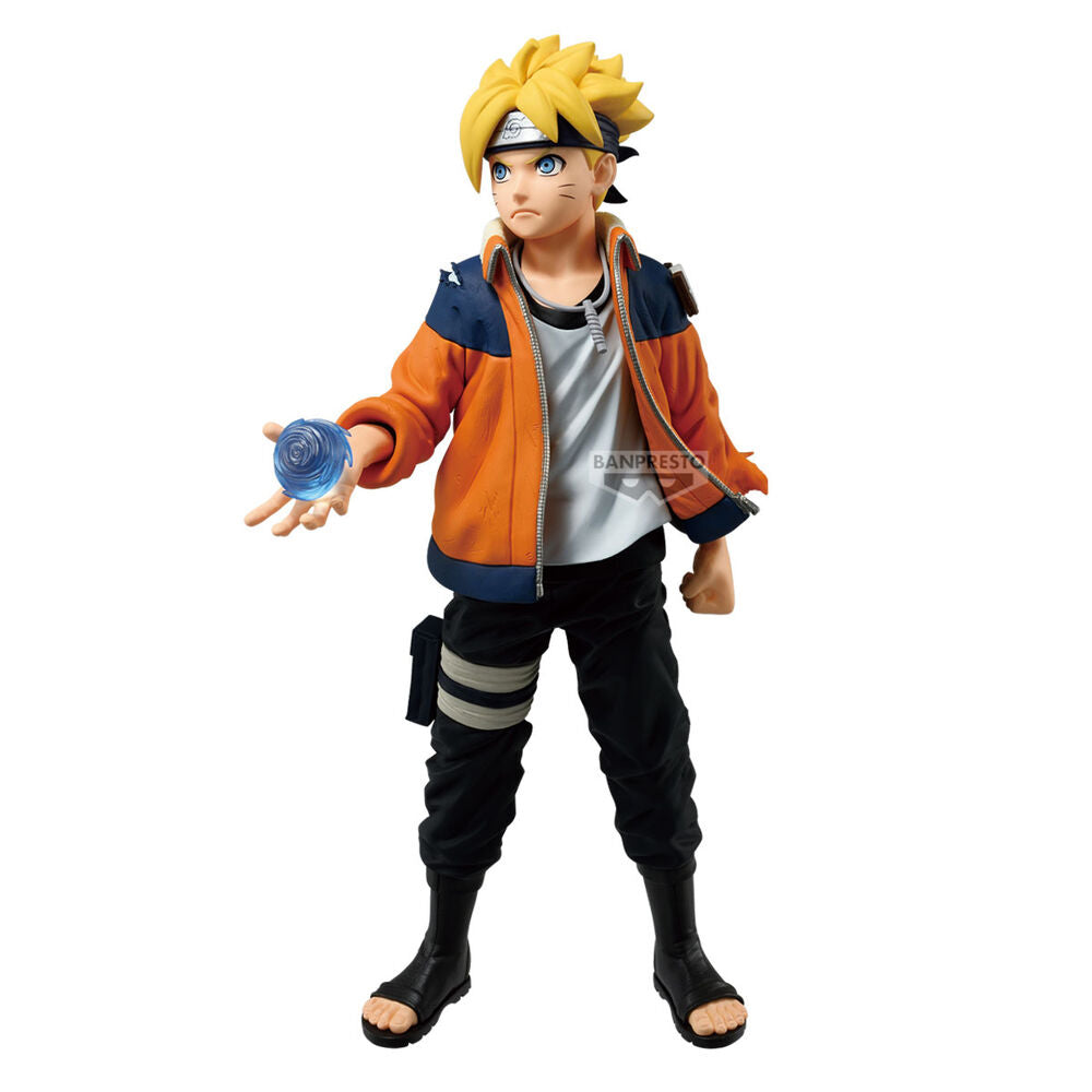 Boruto: Naruto Next Generations - Boruto Uzumaki - Figur (Banpresto)
