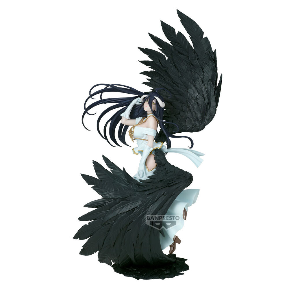 Overlord - Albedo - Empress of Darkness - Evolve Figur (Banpresto)