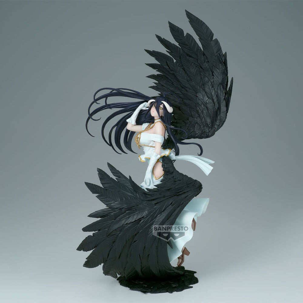 Overlord - Albedo - Empress of Darkness - Evolve Figur (Banpresto)