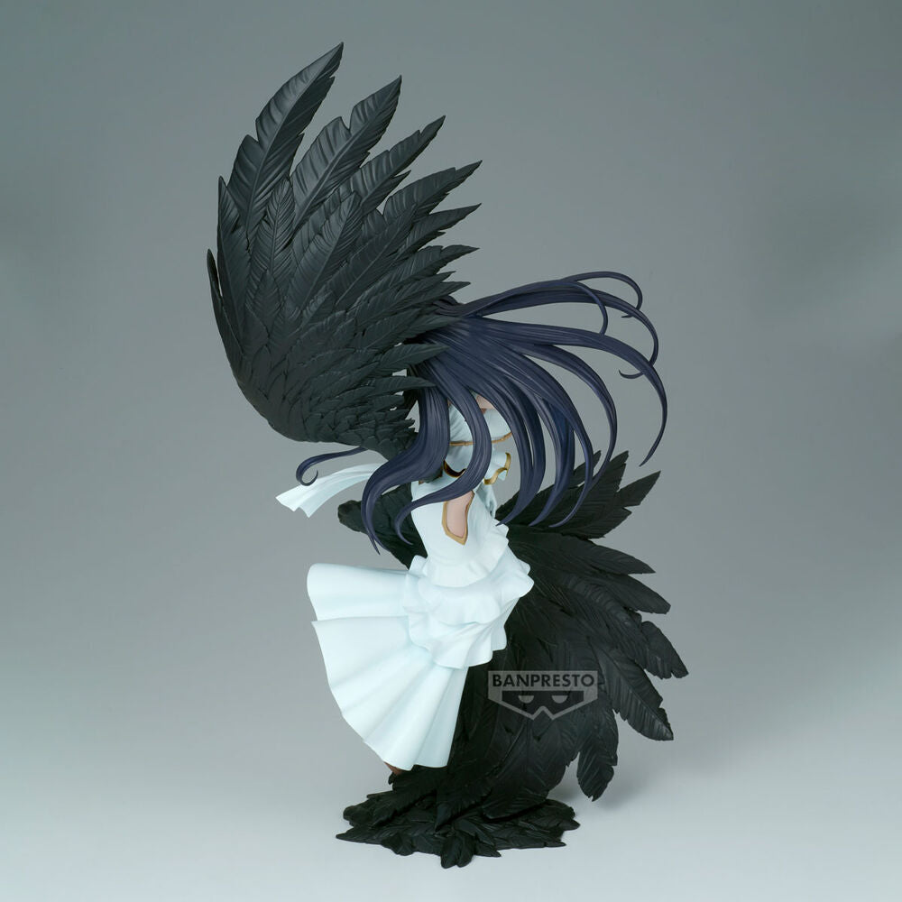 Overlord - Albedo - Empress of Darkness - Evolve Figur (Banpresto)