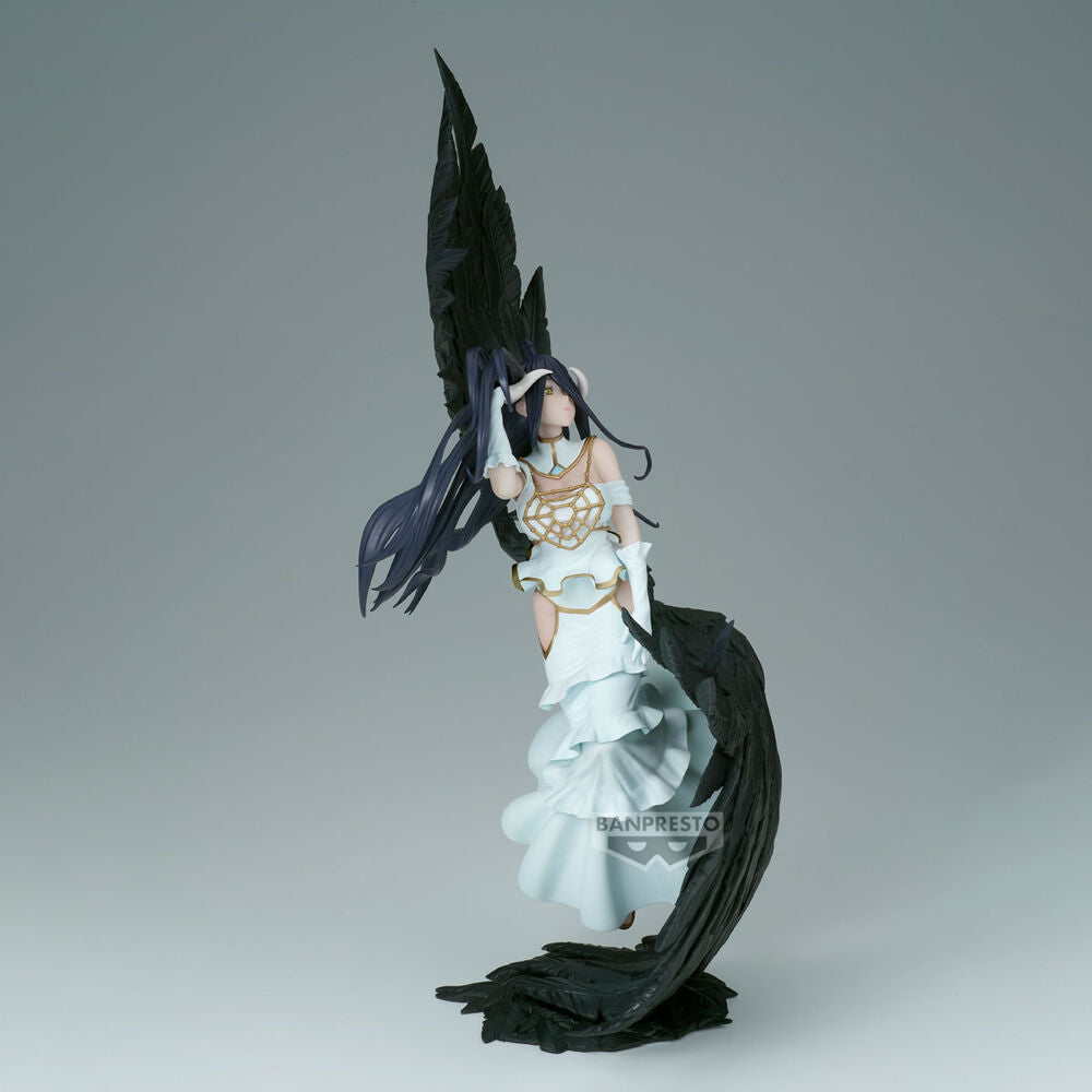 Overlord - Albedo - Empress of Darkness - Evolve Figur (Banpresto)