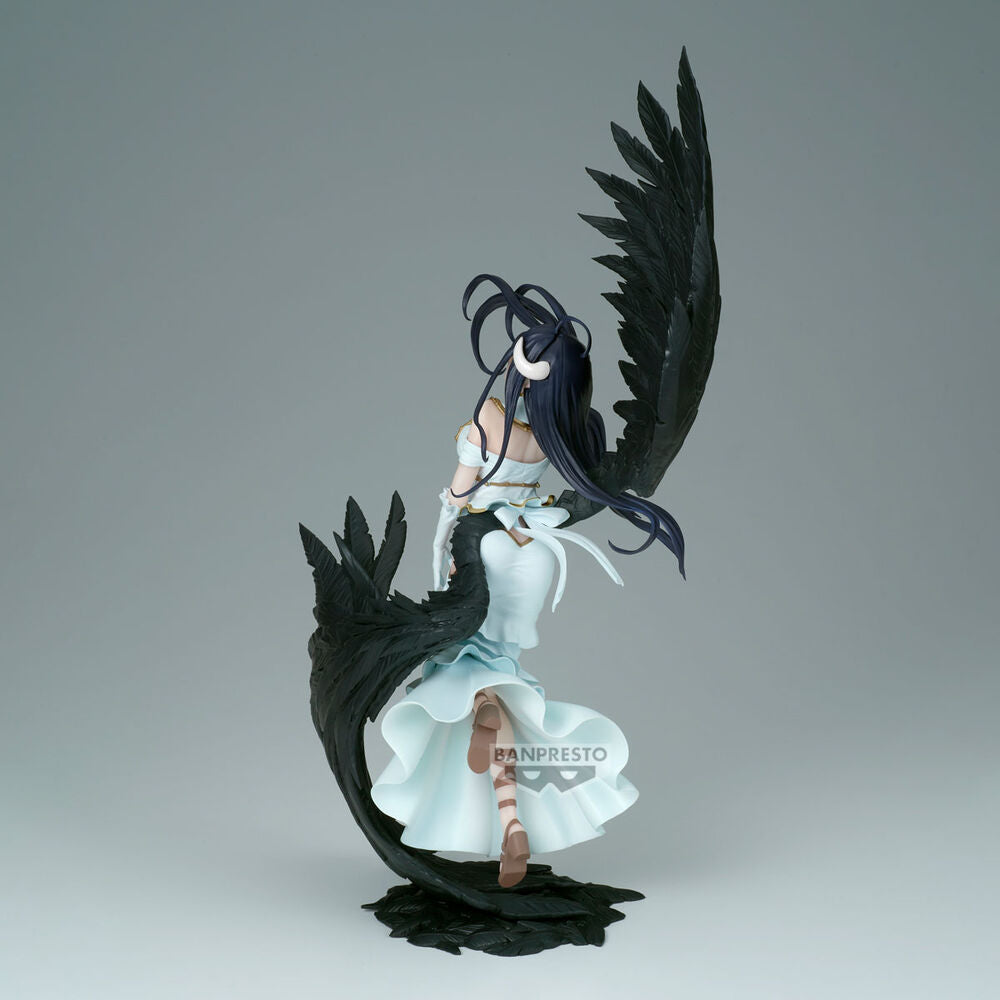 Overlord - Albedo - Empress of Darkness - Evolve Figur (Banpresto)