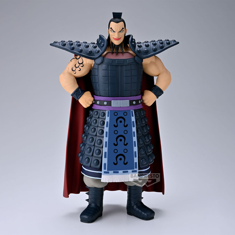 Kingdom - Ohki - Grandista figure (Banpresto)
