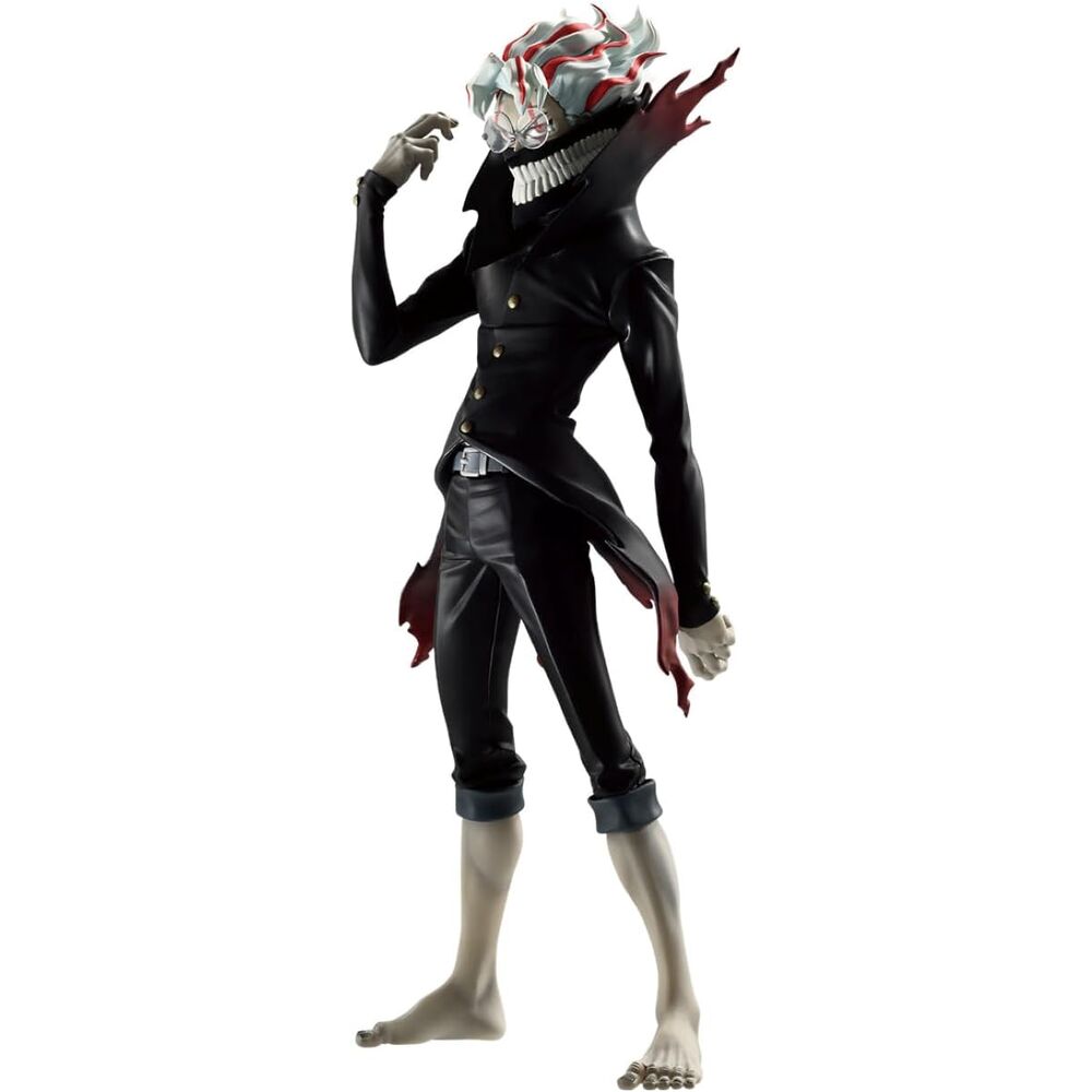 Dandadan - Okarun - Transformed Grandista figure (Banpresto)