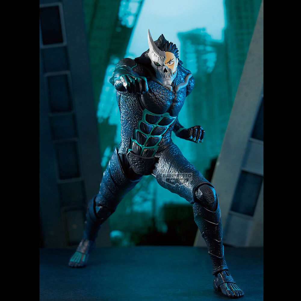 Kaiju No. 8 - Kafka Hibino - Grandista Figur (Banpresto)