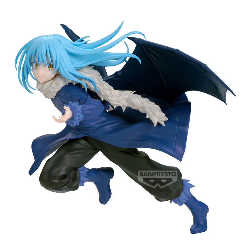 That Time I Got Reincarnated as a Slime - Rimuru Tempest - Majestic Wings - Espresto Figur (Banpresto)