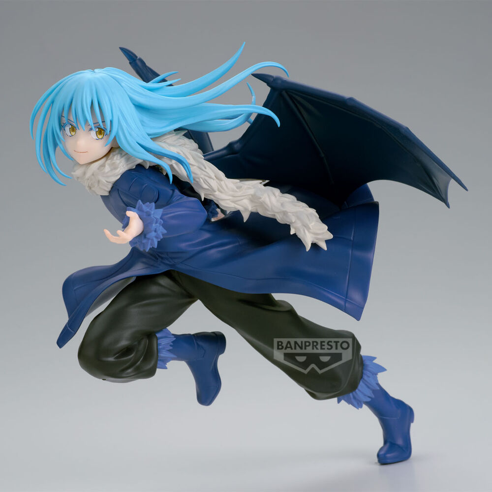 That Time I Got Reincarnated as a Slime - Rimuru Tempest - Majestic Wings - Espresto Figur (Banpresto)