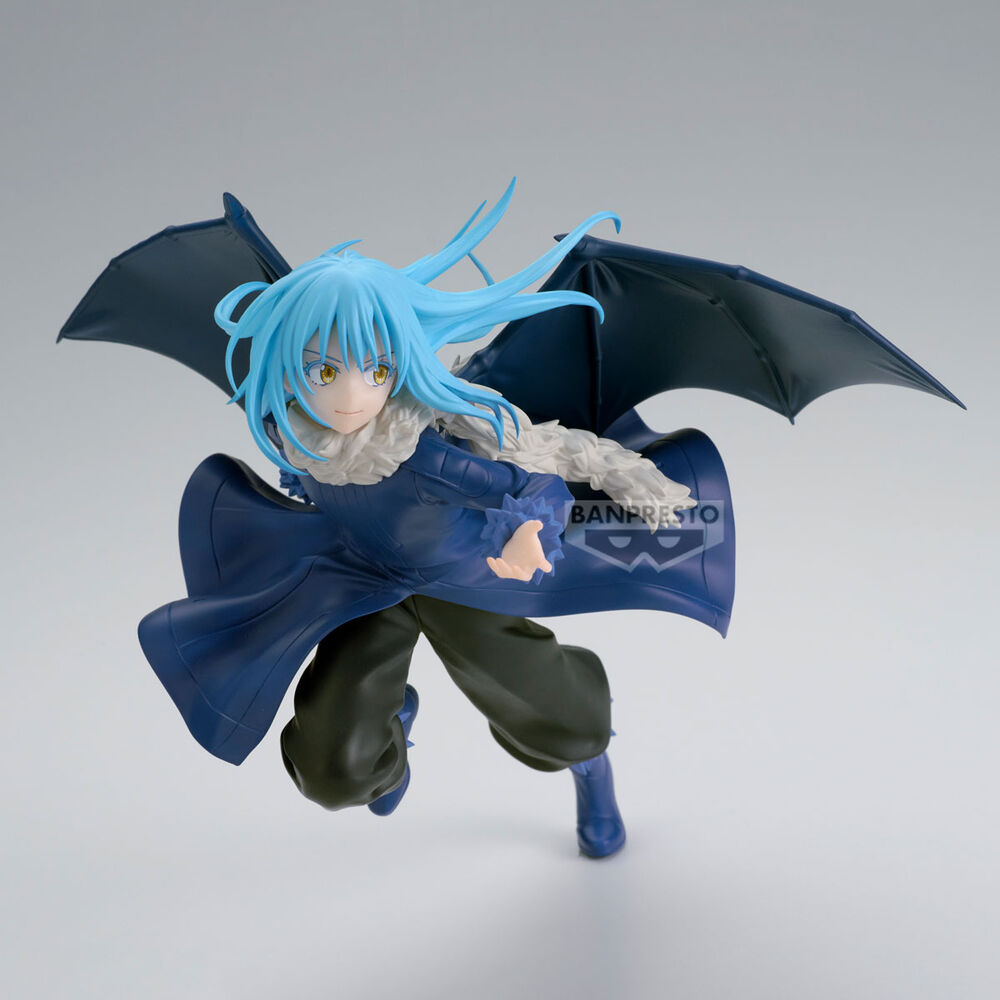 That Time I Got Reincarnated as a Slime - Rimuru Tempest - Majestic Wings - Espresto Figur (Banpresto)