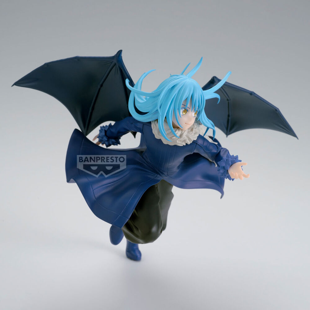 That Time I Got Reincarnated as a Slime - Rimuru Tempest - Majestic Wings - Espresto Figur (Banpresto)