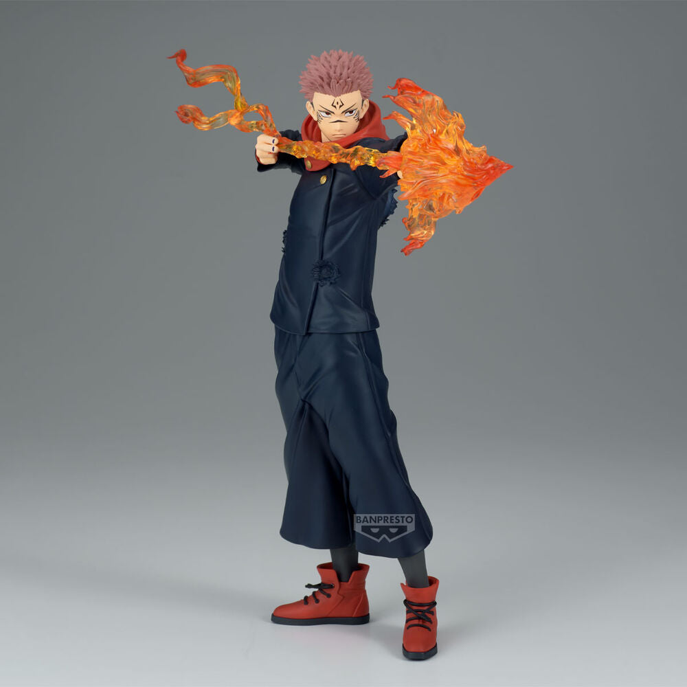 Jujutsu Kaisen - Sukuna - Maximatic Plus Figur (Banpresto)