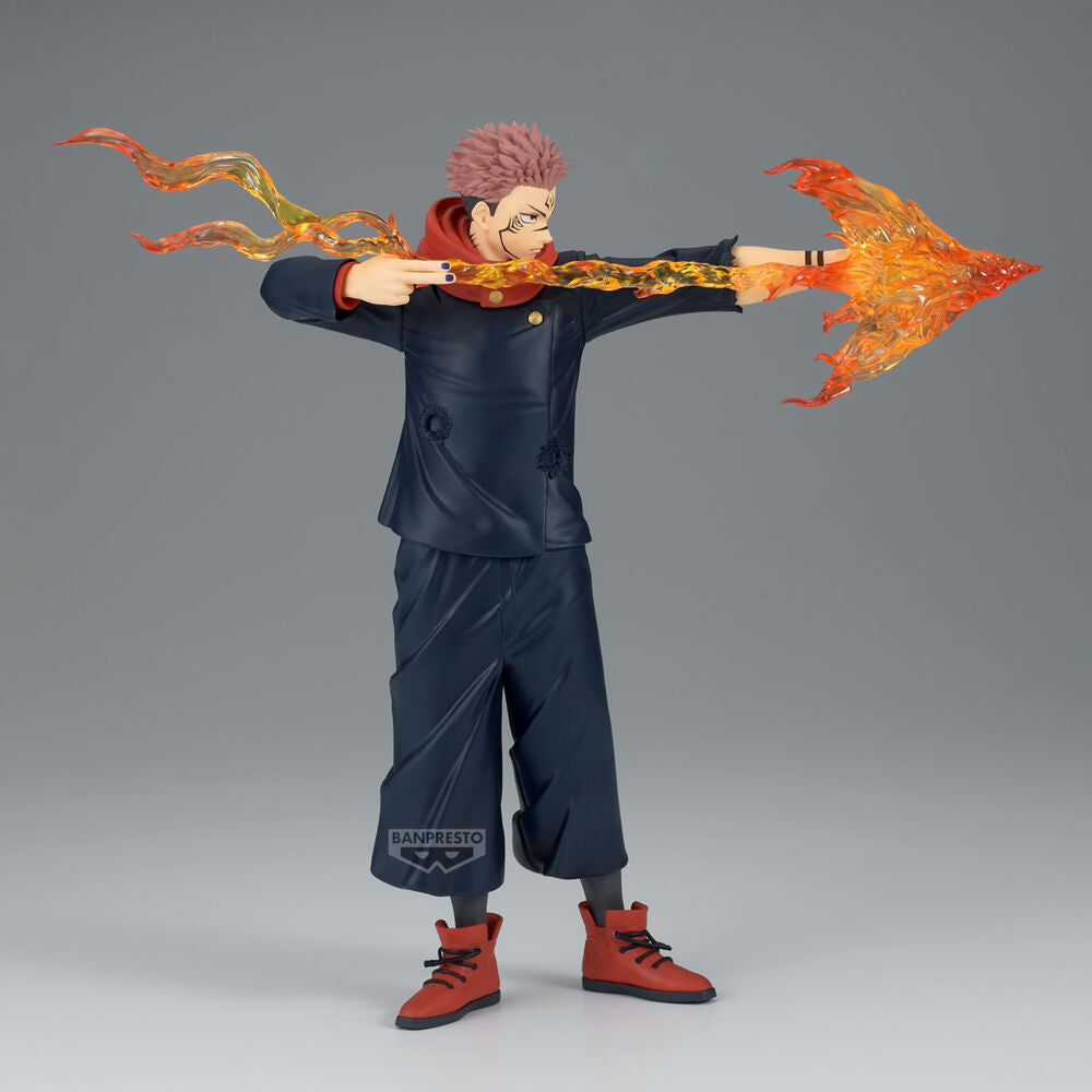 Jujutsu Kaisen - Sukuna - Maximatic Plus Figur (Banpresto)