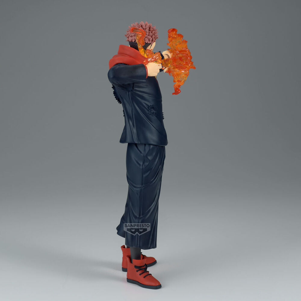 Jujutsu Kaisen - Sukuna - Maximatic Plus Figur (Banpresto)