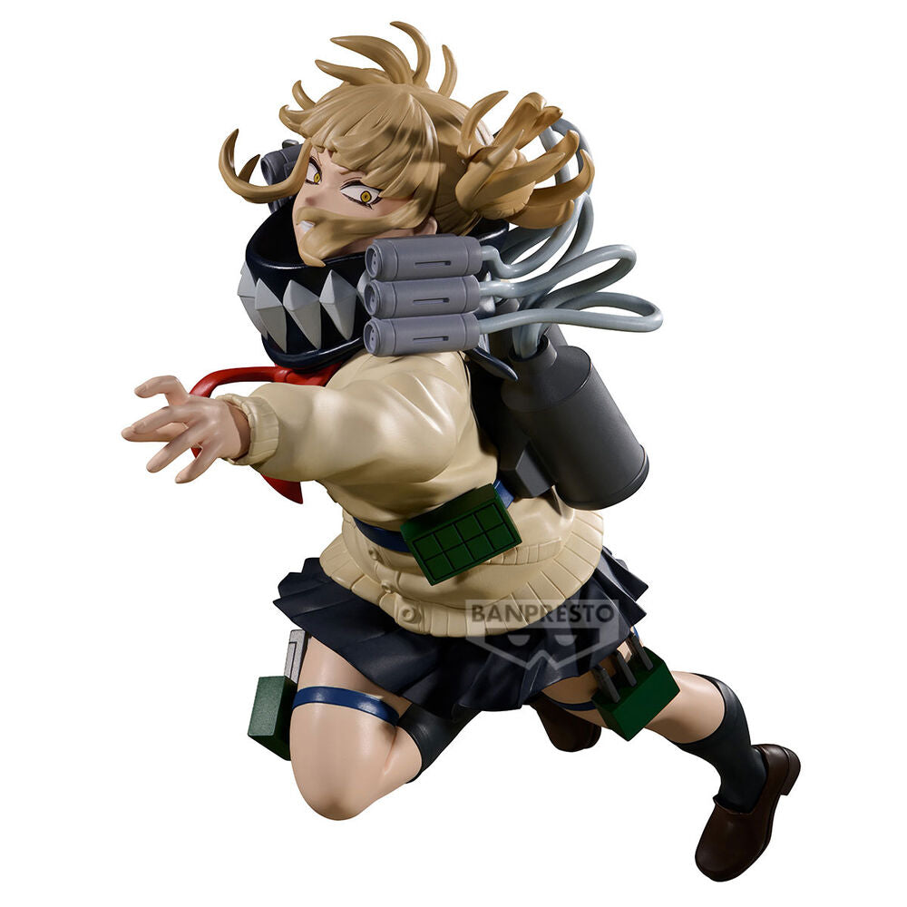 My Hero Academia - Himiko Toga - The Evil Villains Plus figure II (Banpresto)