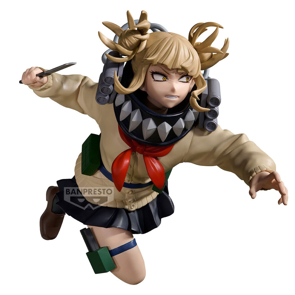 My Hero Academia - Himiko Toga - The Evil Villains Plus figure II (Banpresto)