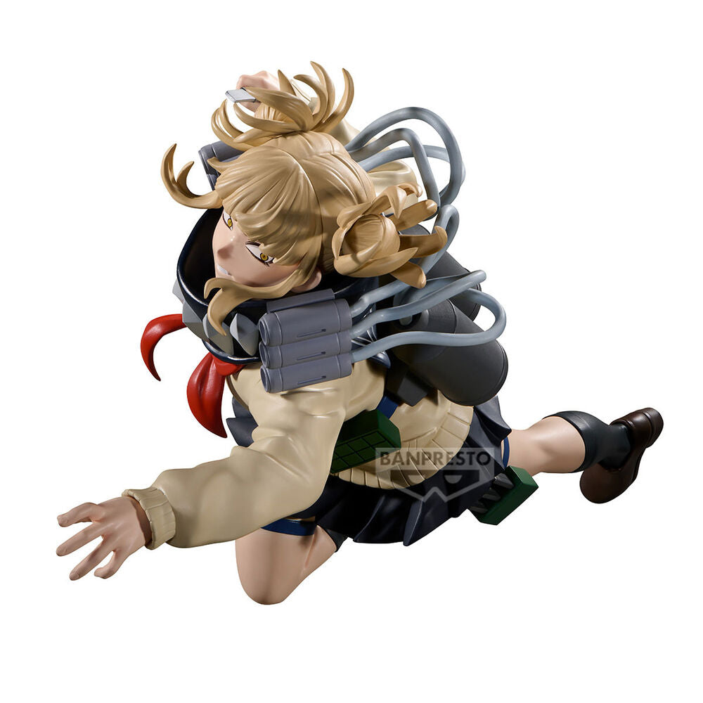 My Hero Academia - Himiko Toga - The Evil Villains Plus figure II (Banpresto)