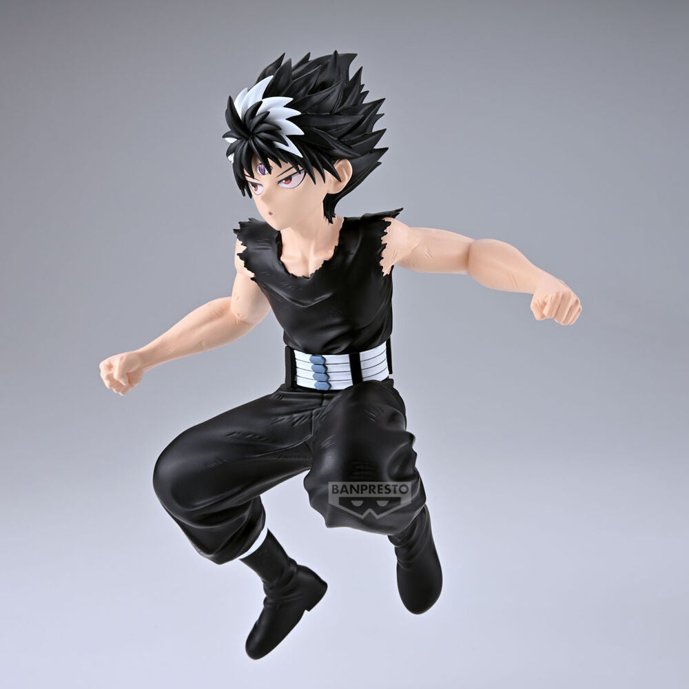 Yu Yu Hakusho - Hiei - Maximatic figure (Banpresto)