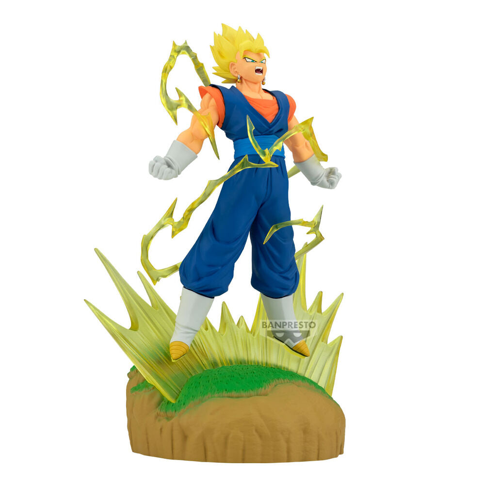 Dragon Ball Z - Vegito - History Box Figur (Banpresto)