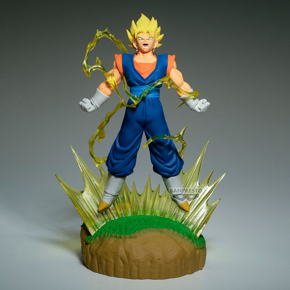 Dragon Ball Z - Vegito - History Box Figur (Banpresto)