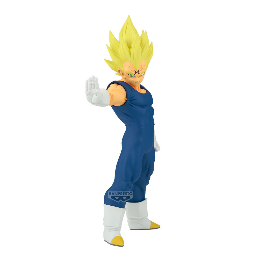 Dragon Ball Z - Majin Vegeta - Grandista Figur (Banpresto)