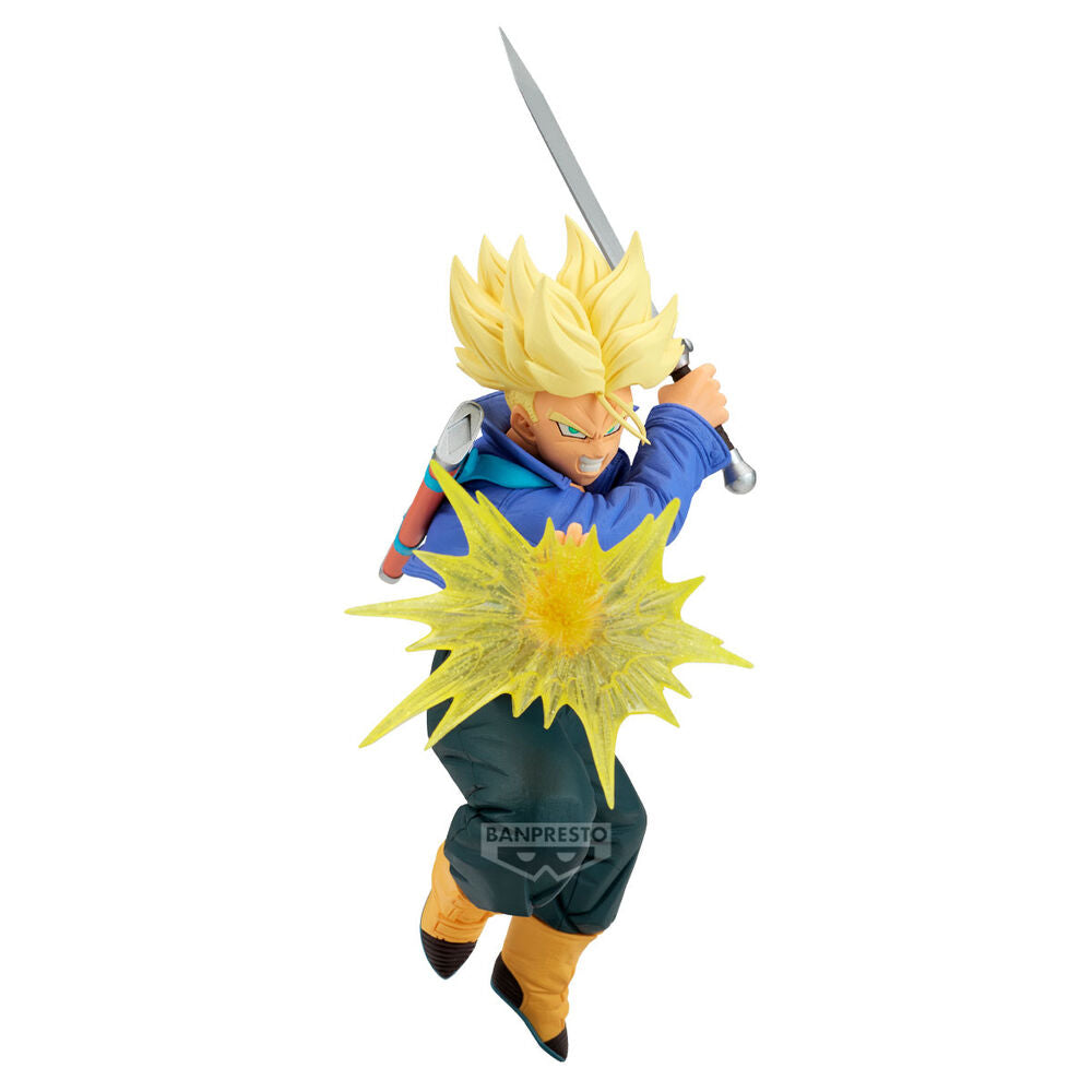 Dragon Ball Z - Trunks - G x Materia Figur (Banpresto)