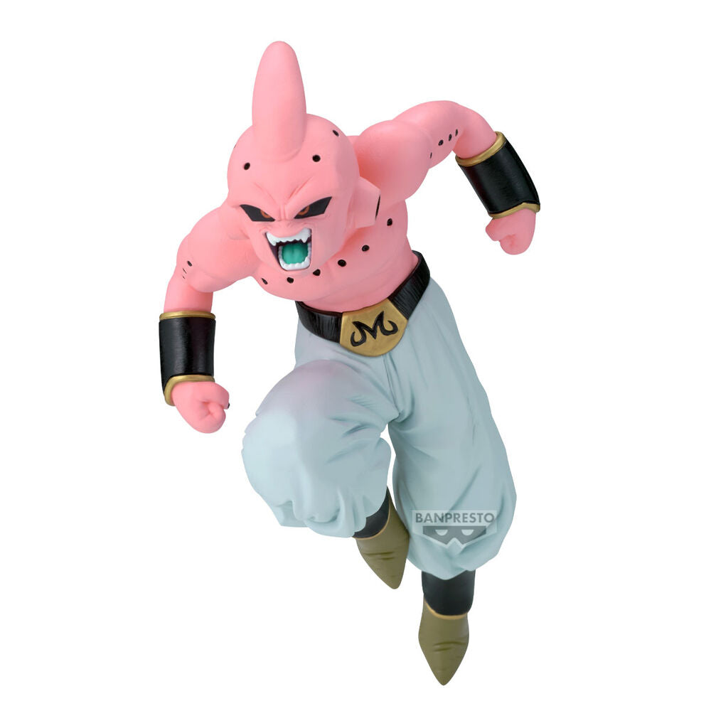 Dragon Ball Z - Majin Buu Pure - vs Super Saiyan 3 Son Goku - Match Makers Figur (Banpresto)