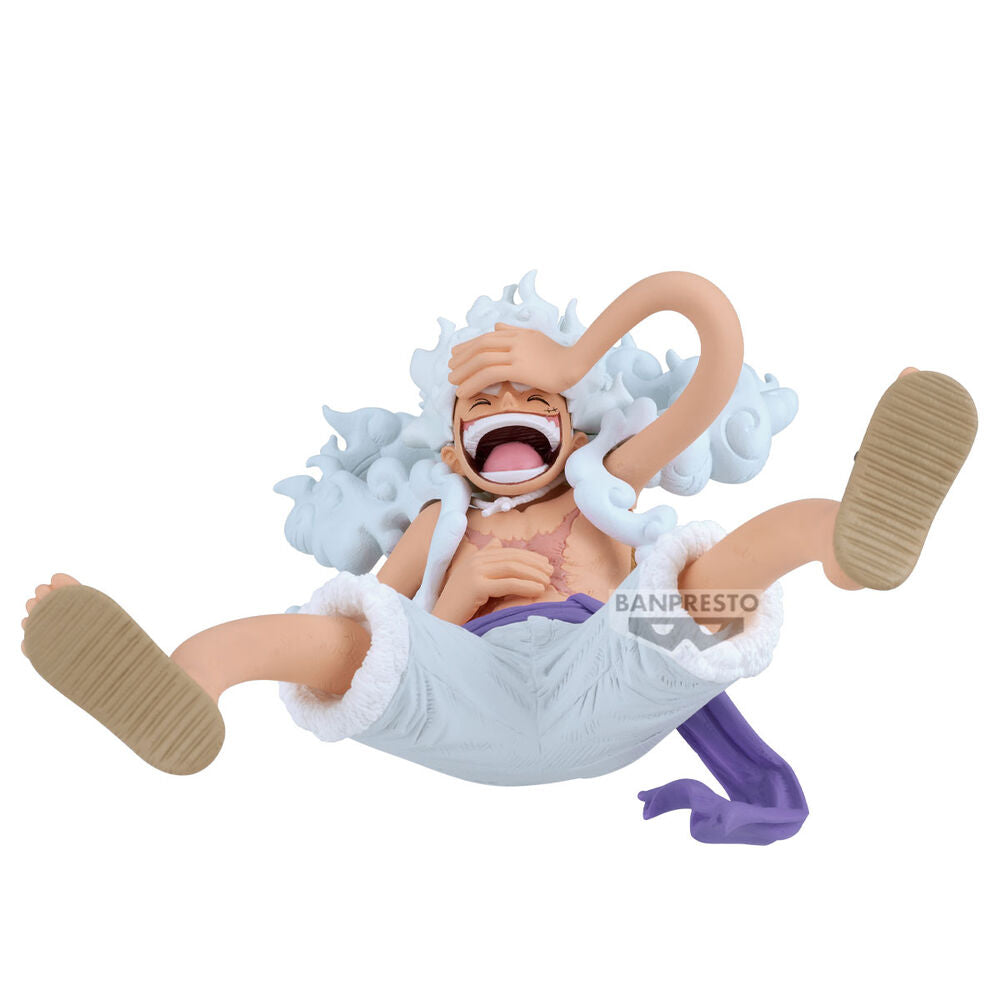One Piece - Monkey D. Luffy - Gear 5 King of Artist III figure (Banpresto)