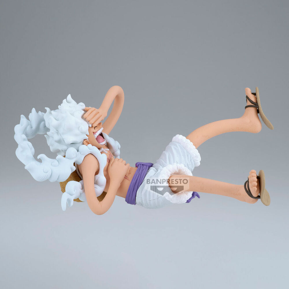 One Piece - Monkey D. Luffy - Gear 5 King of Artist III figure (Banpresto)