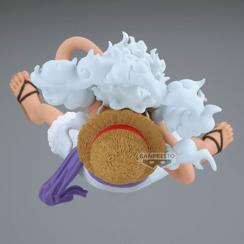 One Piece - Monkey D. Luffy - Gear 5 King of Artist III figure (Banpresto)