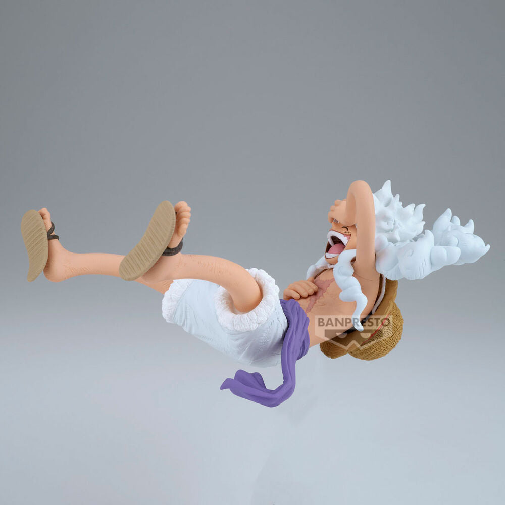 One Piece - Monkey D. Luffy - Gear 5 King of Artist III figure (Banpresto)